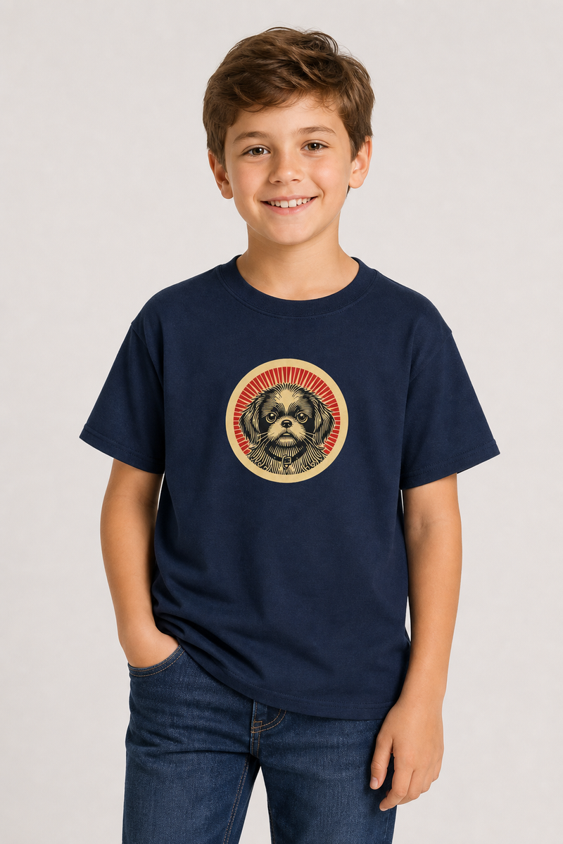 Pekepoo Kids Tee