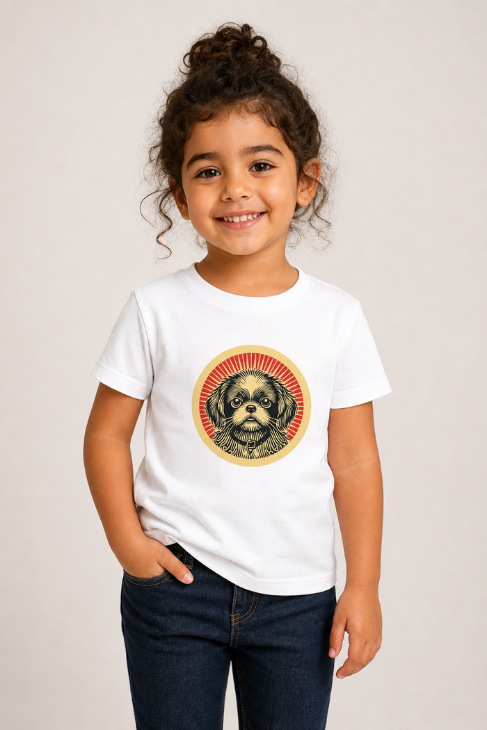 Apparel for kids — Pekepoo