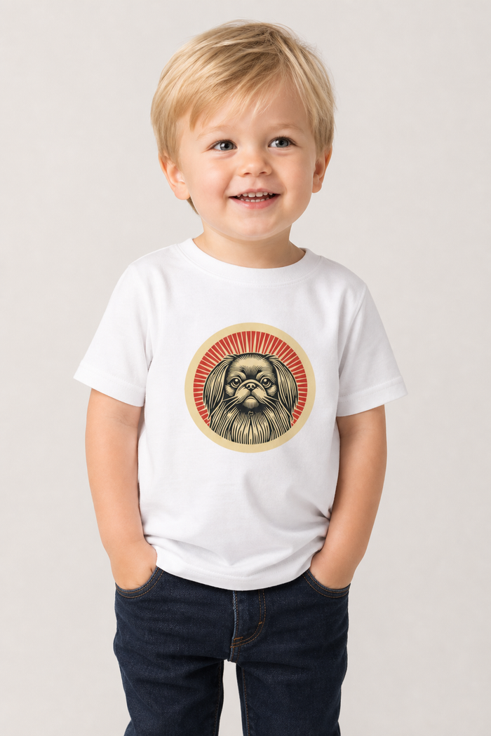Apparel for kids — Pekingese