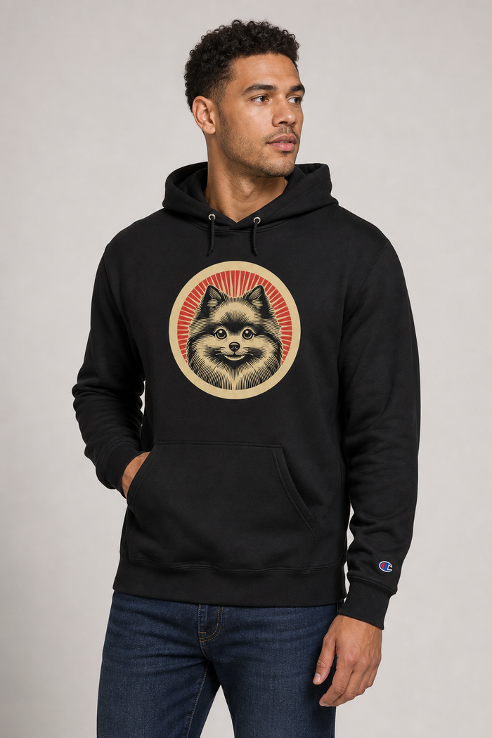 Apparel — Pomeranian