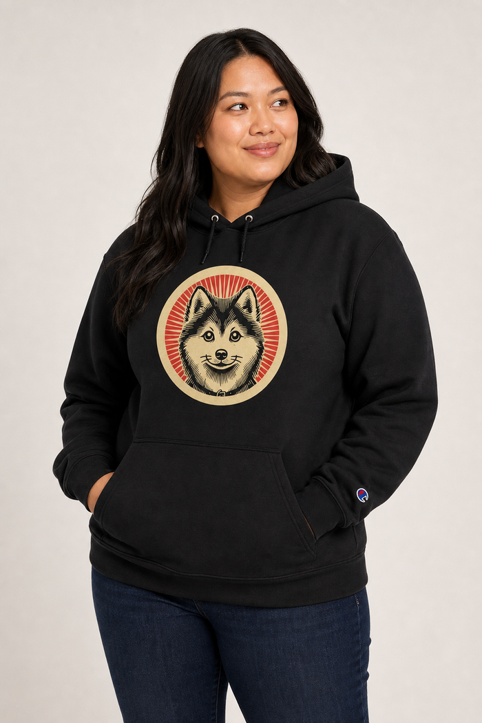 Apparel — Pomsky