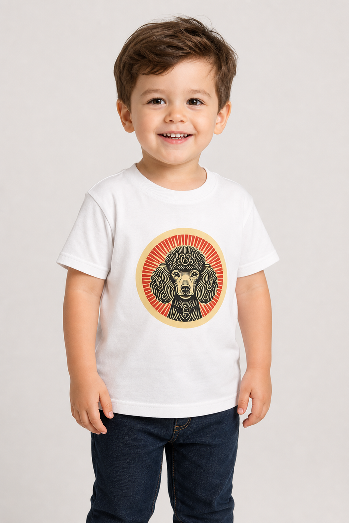 Apparel for kids — Poodle