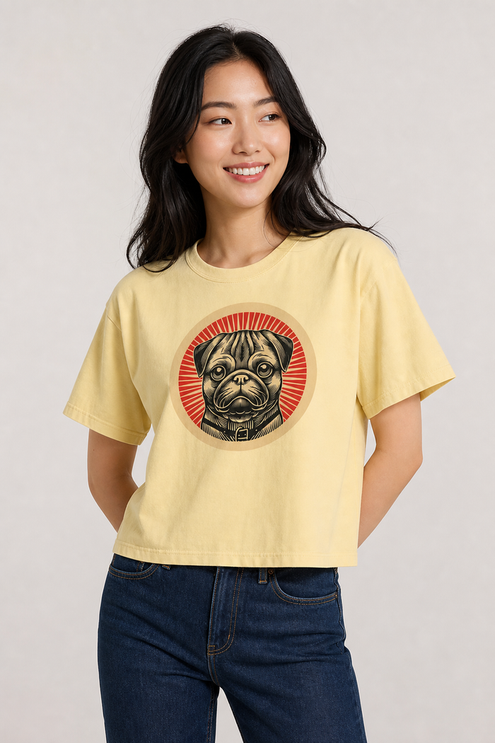 Apparel — Pug
