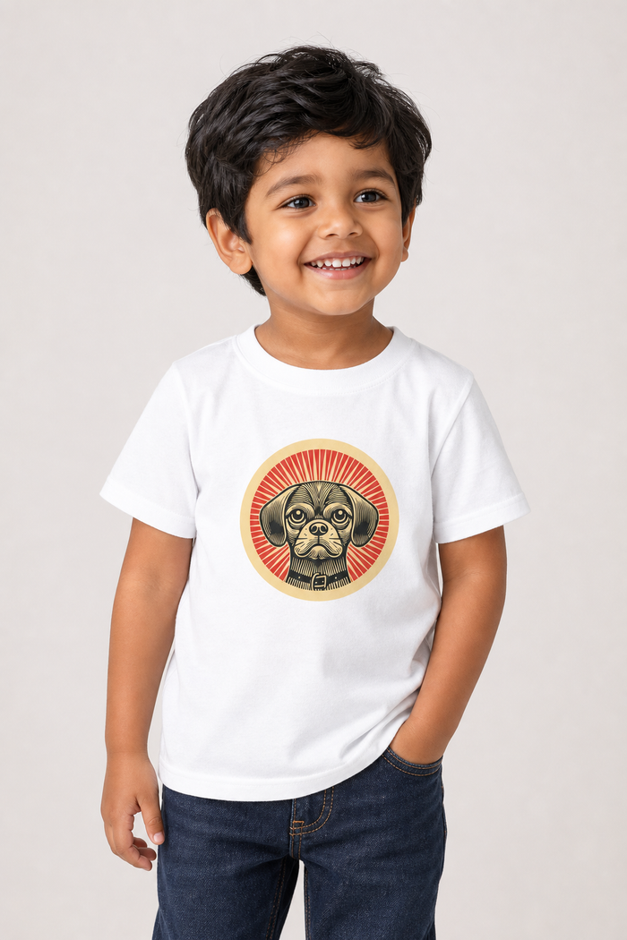 Apparel for kids — Puggle