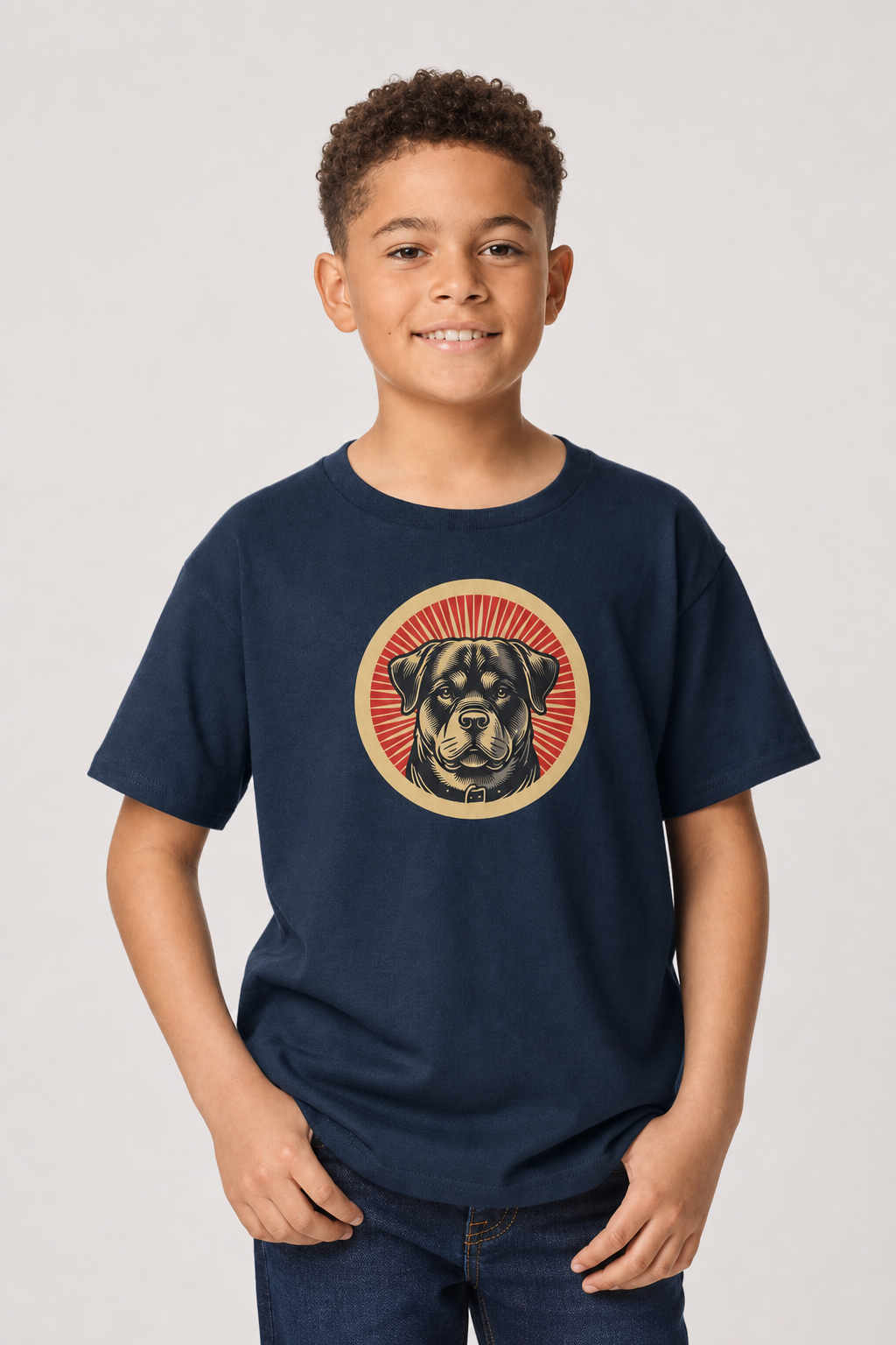 Rottweiler Kids' Tee