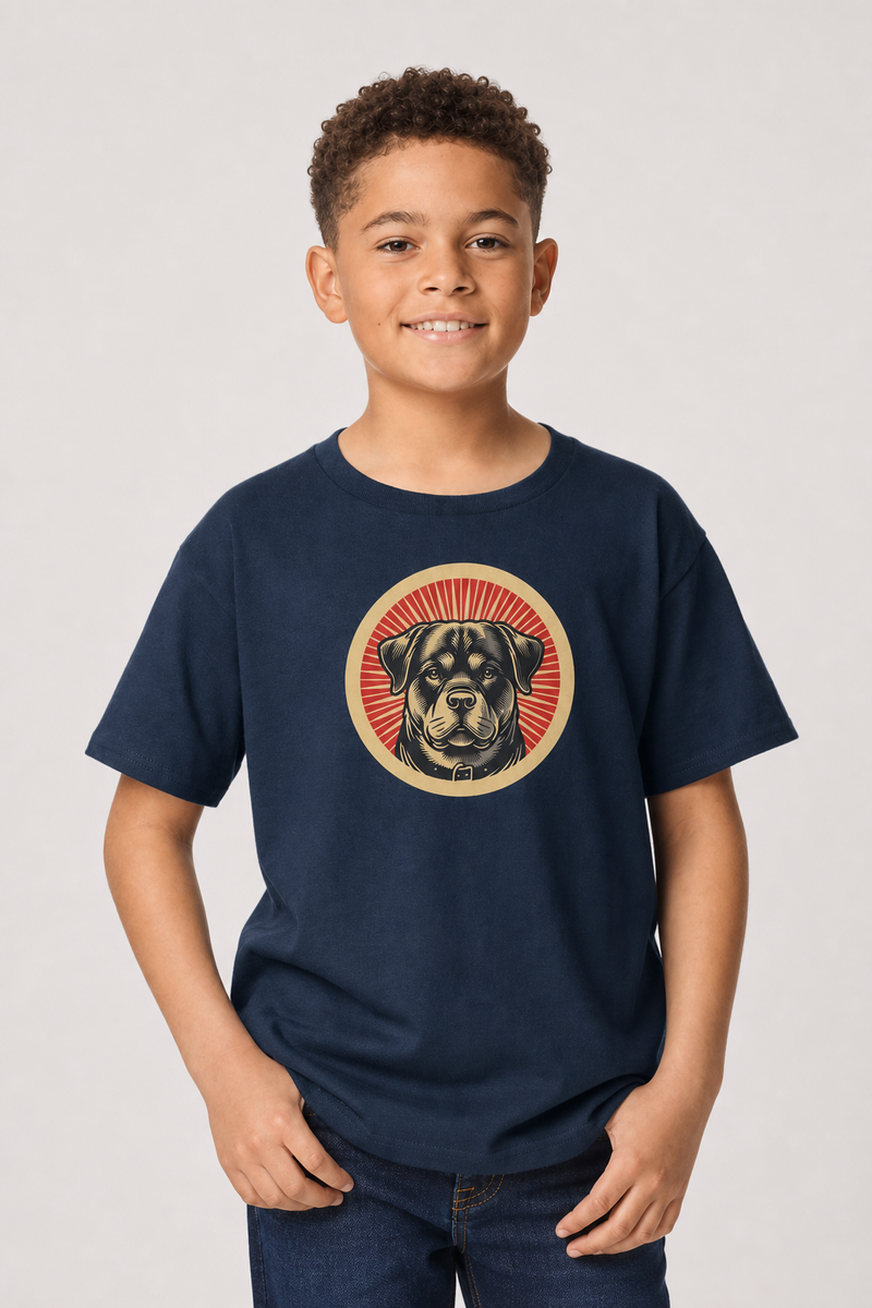 Rottweiler Kids Tee