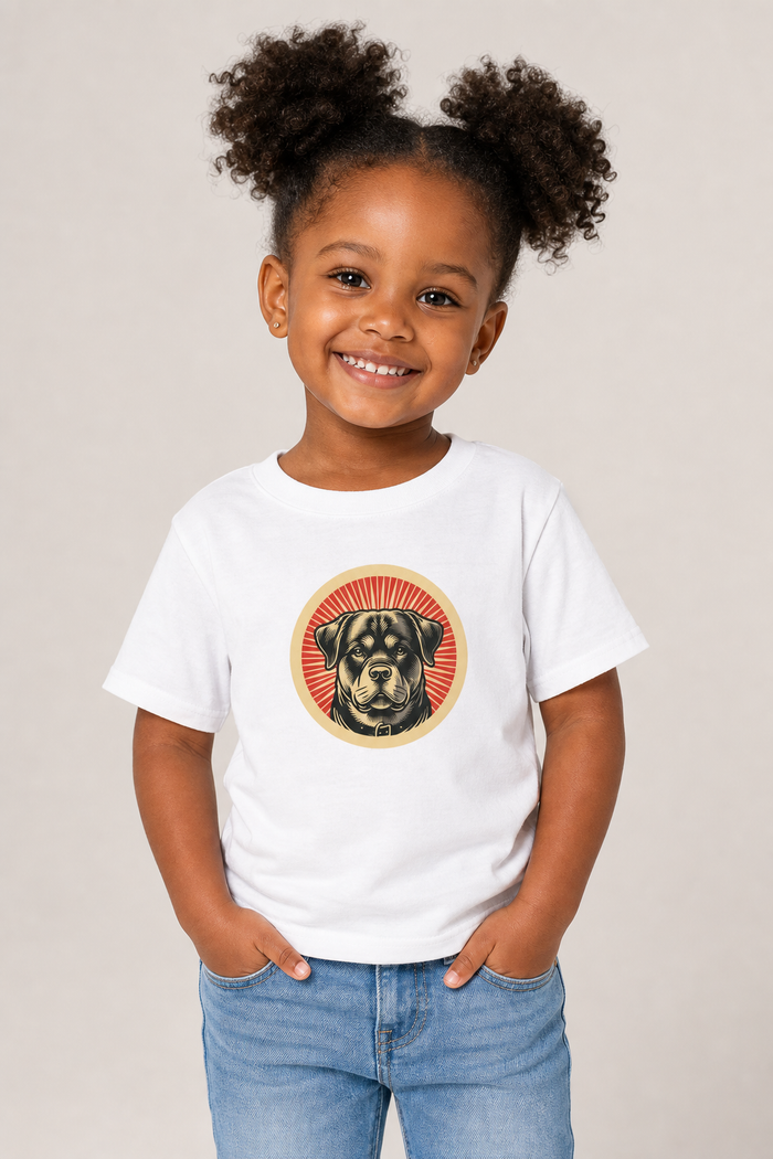 Apparel for kids — Rottweiler