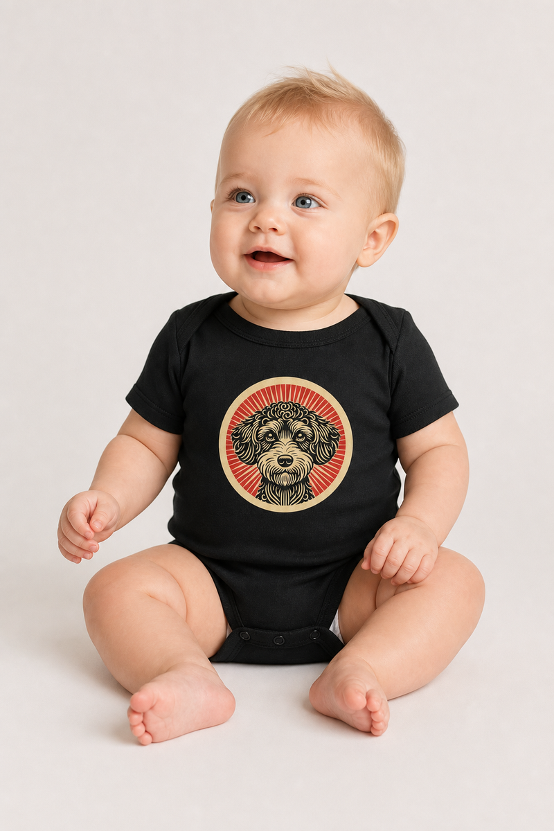 Schnoodle Baby Bodysuit