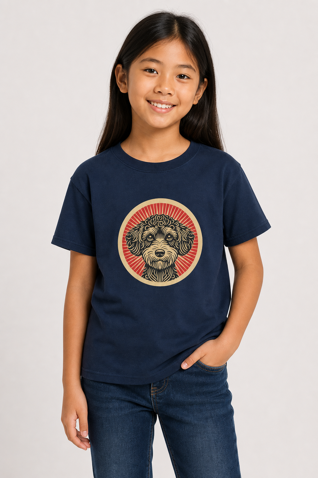 Schnoodle Kids' Tee