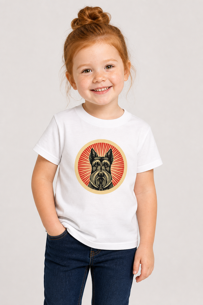 Apparel for kids — Scottish Terrier