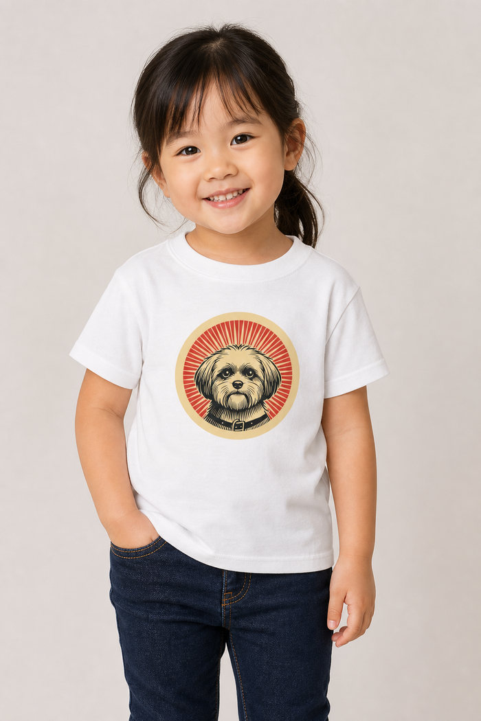 Apparel for kids — Shihpoo