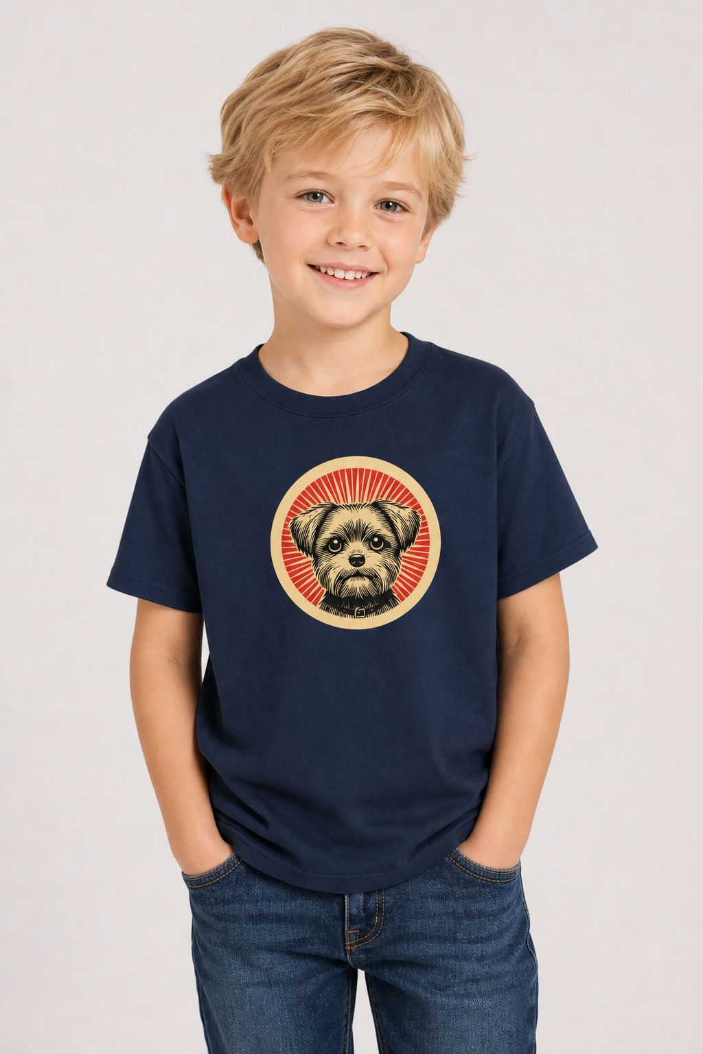 Shorkie Kids' Tee