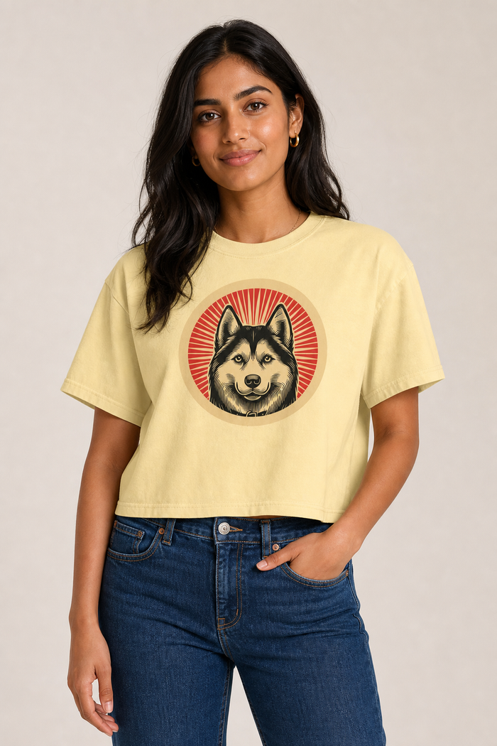 Apparel — Siberian Husky