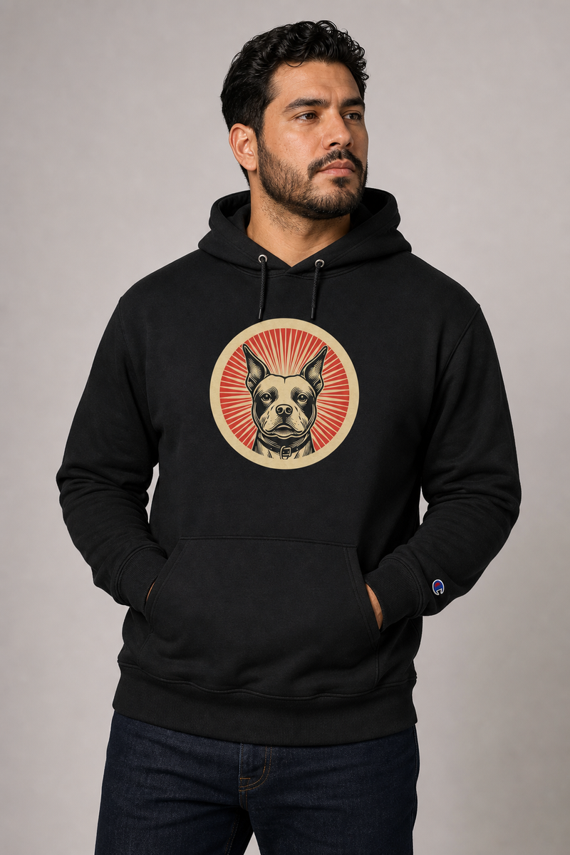 Staffordshire Bull Terrier Champion Hoodie