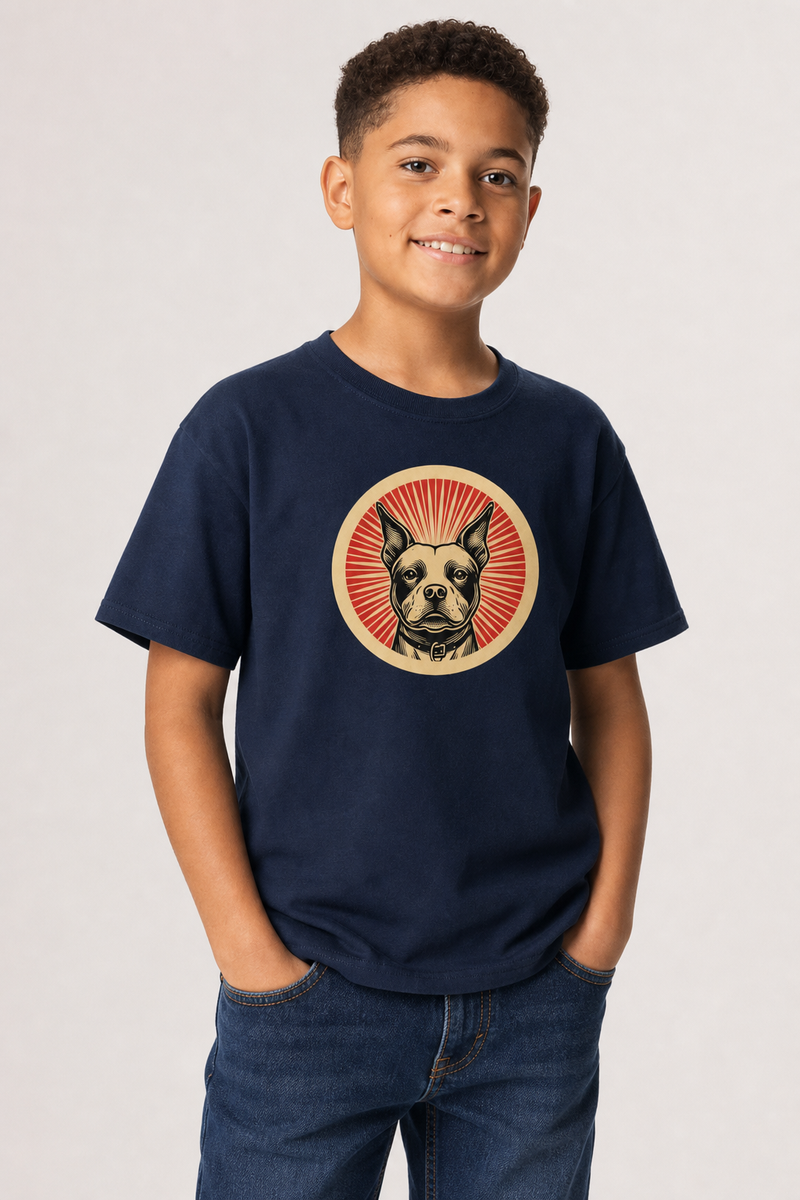 Staffordshire Bull Terrier Kids Tee