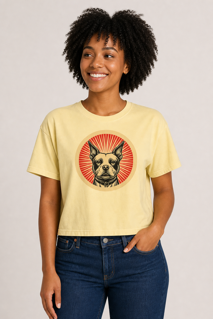 Apparel — Staffordshire Bull Terrier