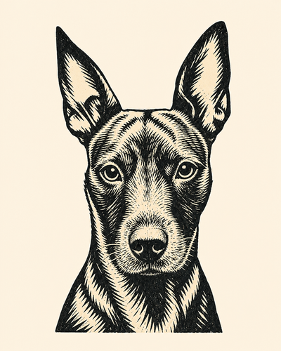 Woodcut