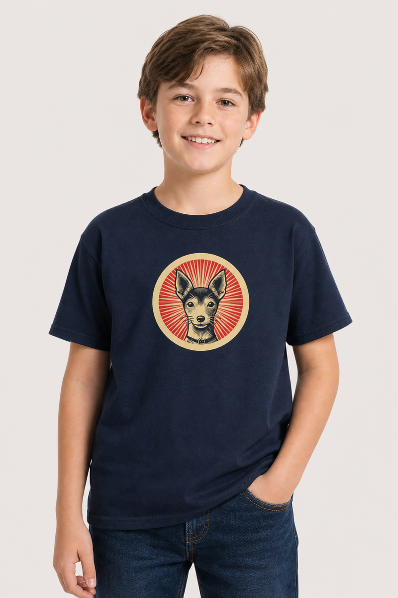 Toy Fox Terrier Kids' Tee