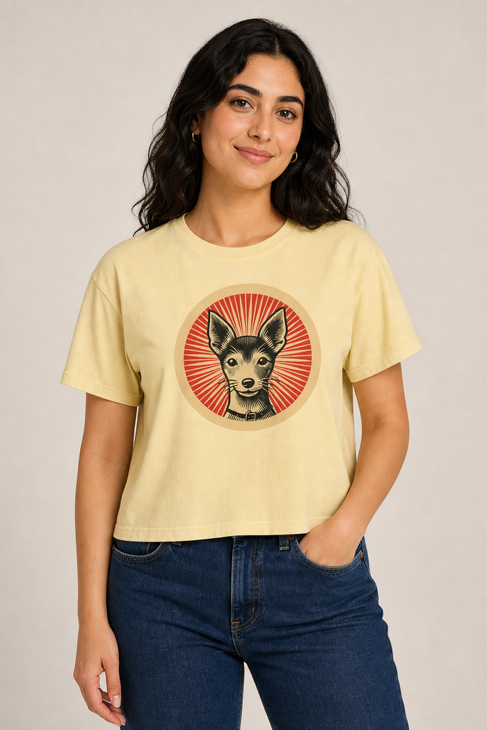 Apparel — Toy Fox Terrier