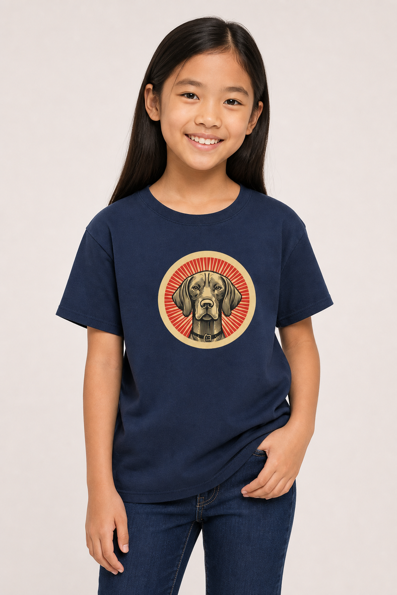 Vizsla Kids Tee