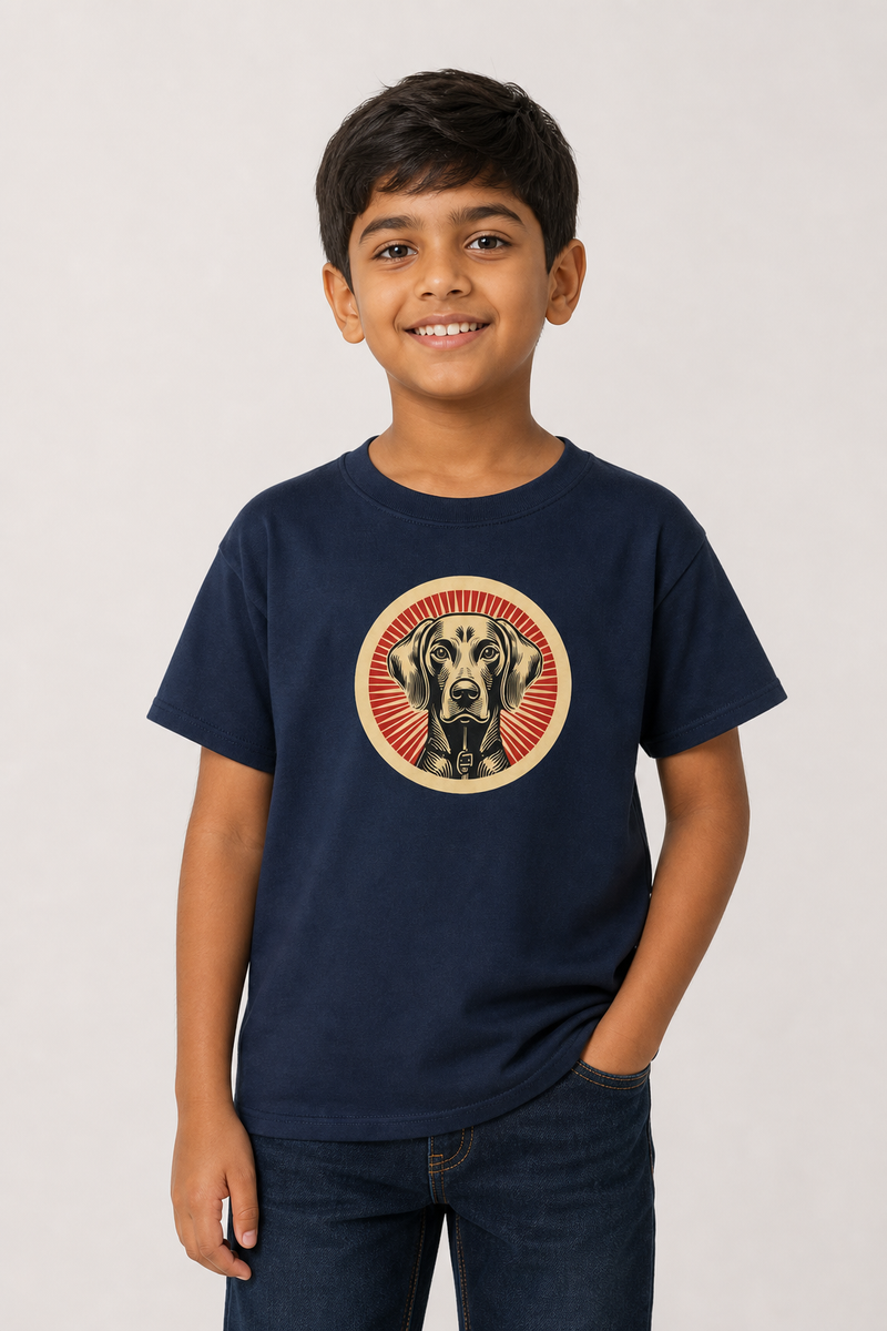Weimaraner Kids Tee