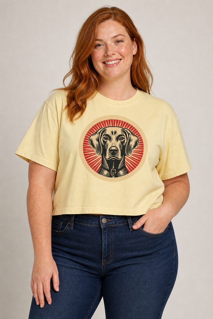 Apparel — Weimaraner