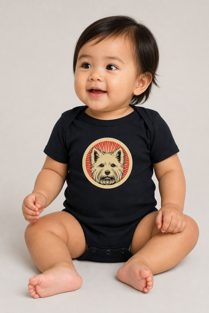 Apparel for kids — West Highland White Terrier