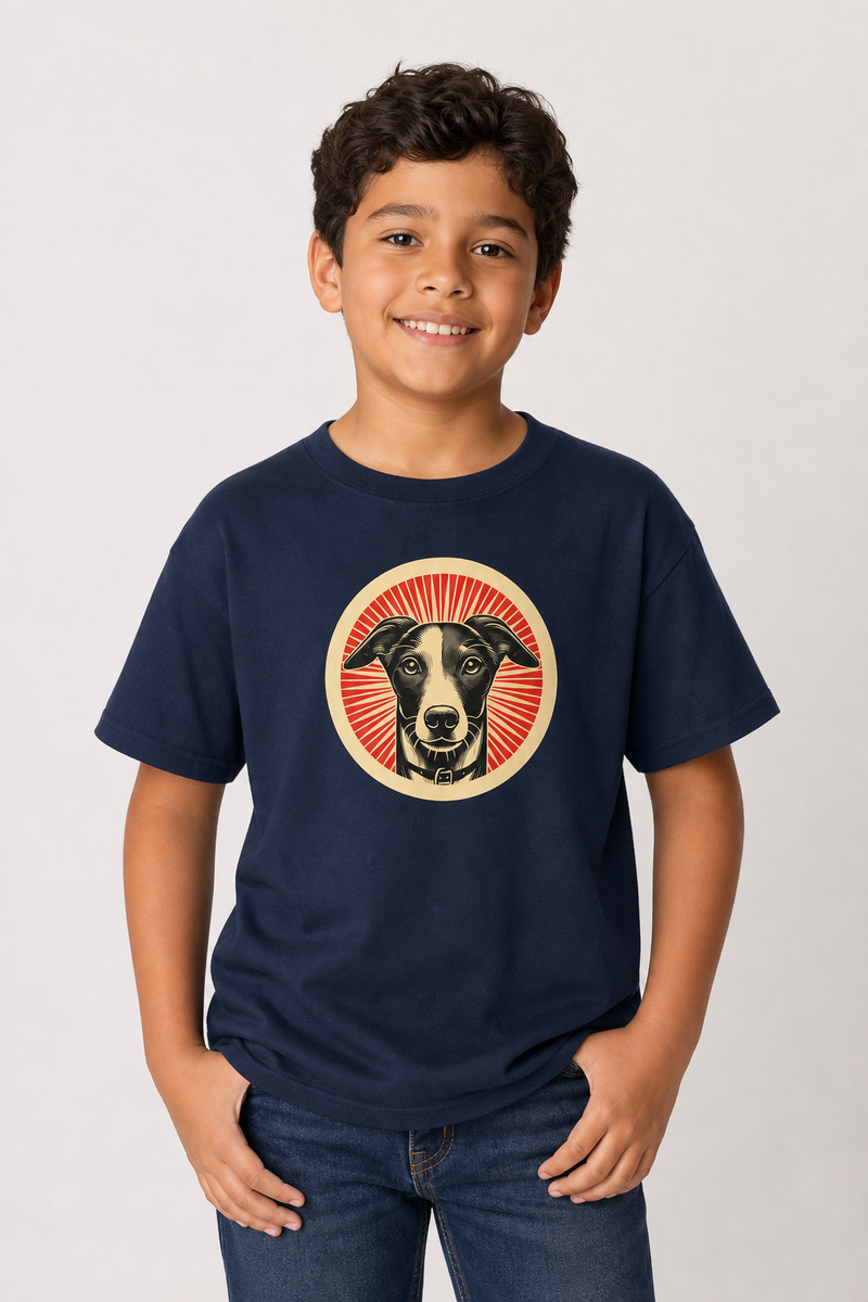 Whippet Kids Tee