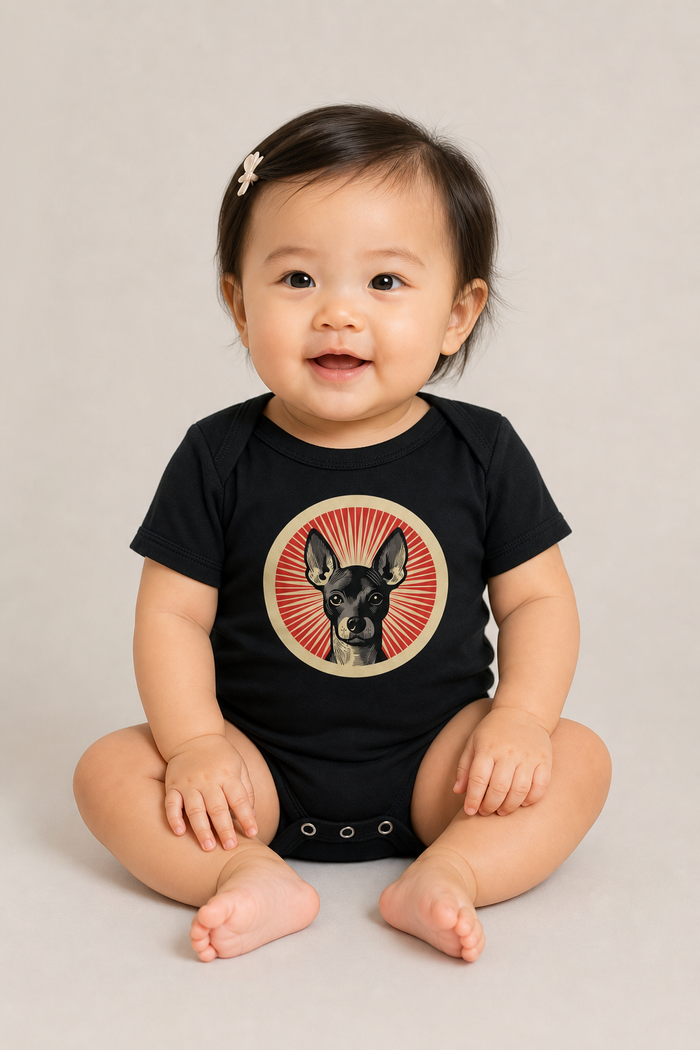 Apparel for kids — Xoloitzcuintle