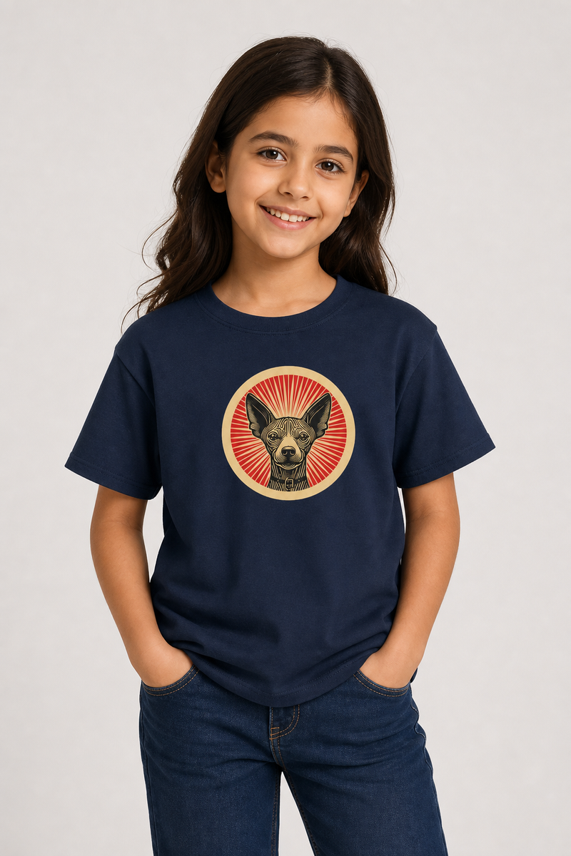 Xoloitzcuintle Kids Tee