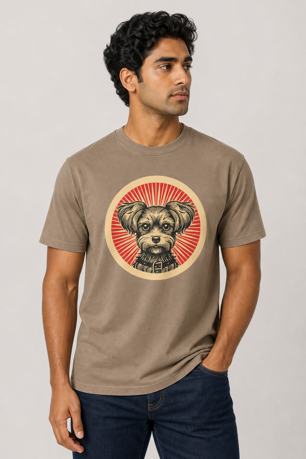 Yorkipoo Heavyweight Tee