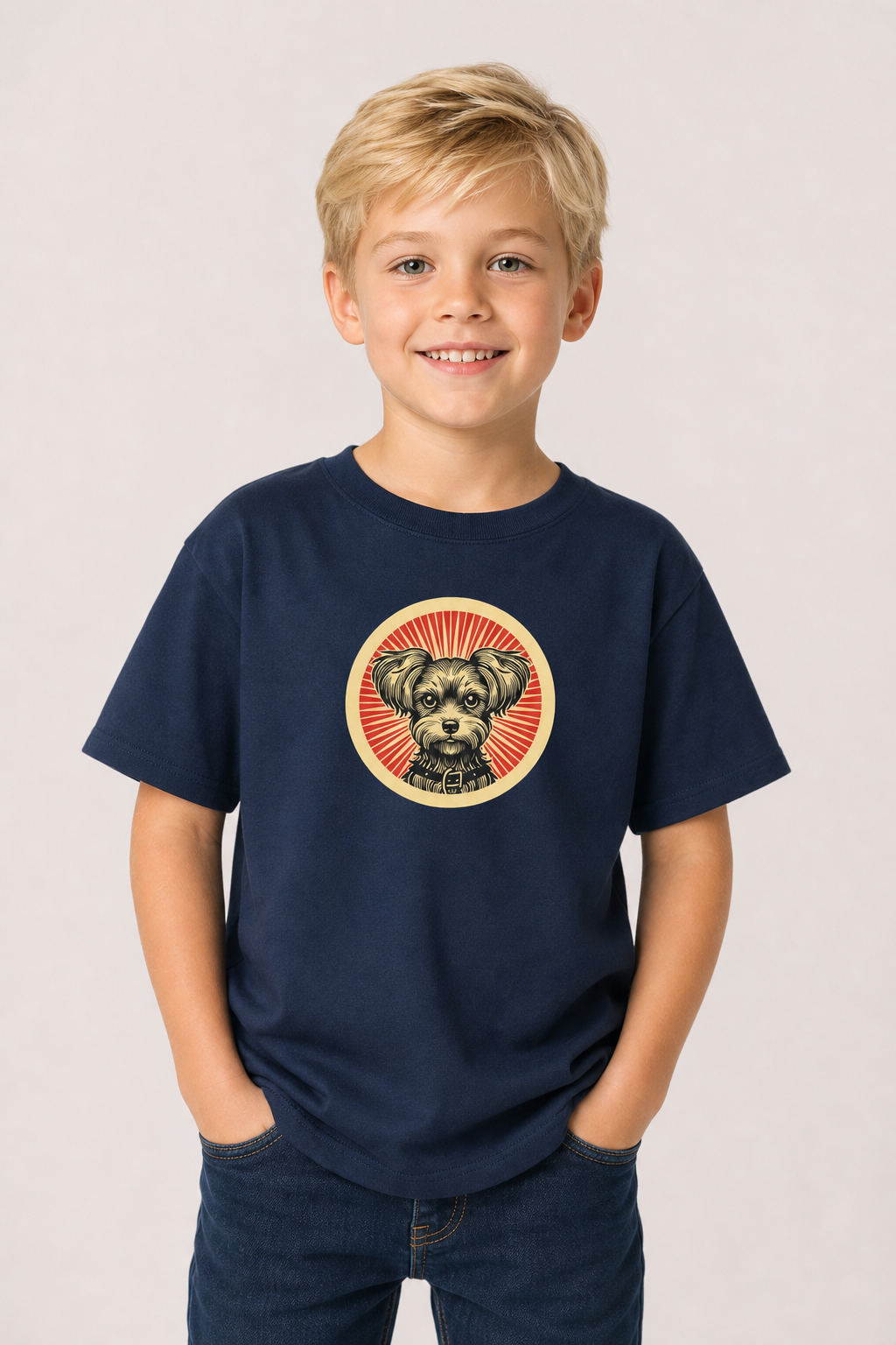 Yorkipoo Kids' Tee