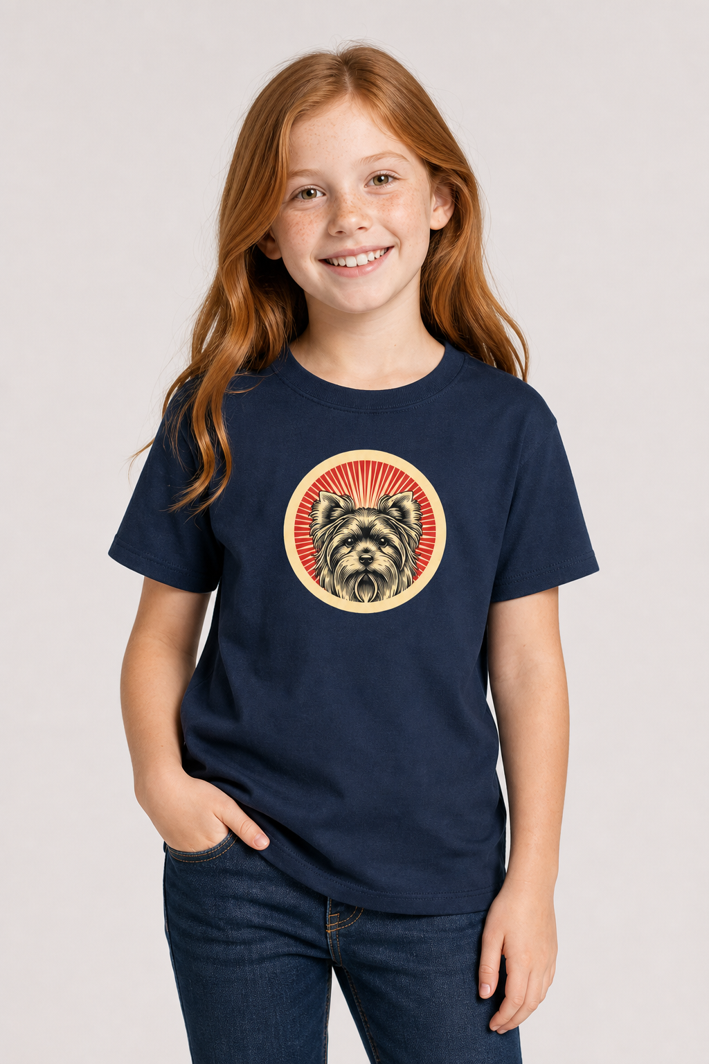 Yorkshire Terrier Kids' Tee