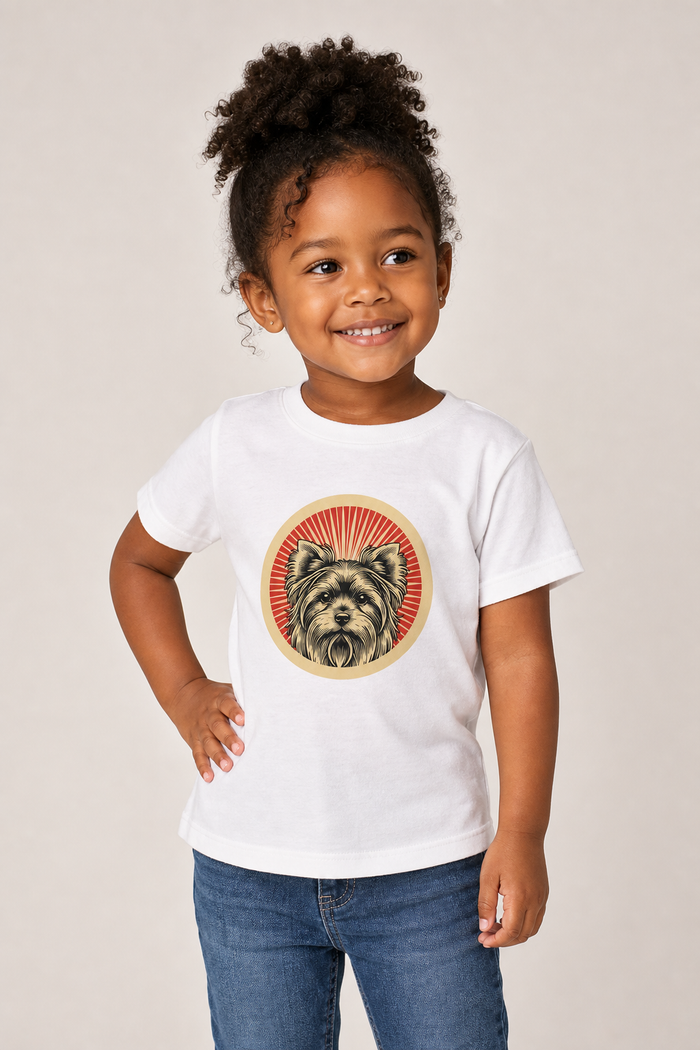 Apparel for kids — Yorkshire Terrier